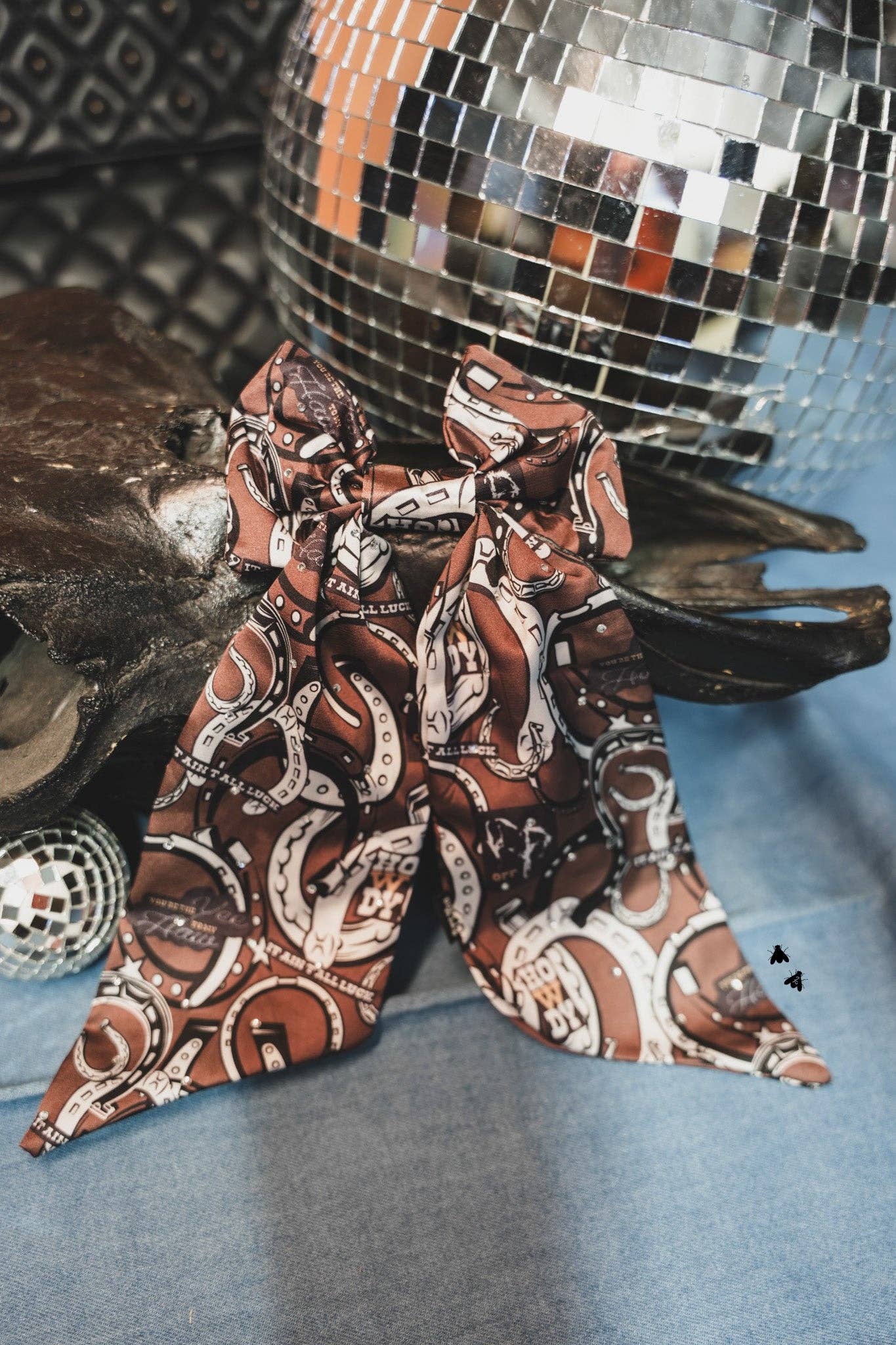 WESTERN PREP BOW *LUCKY