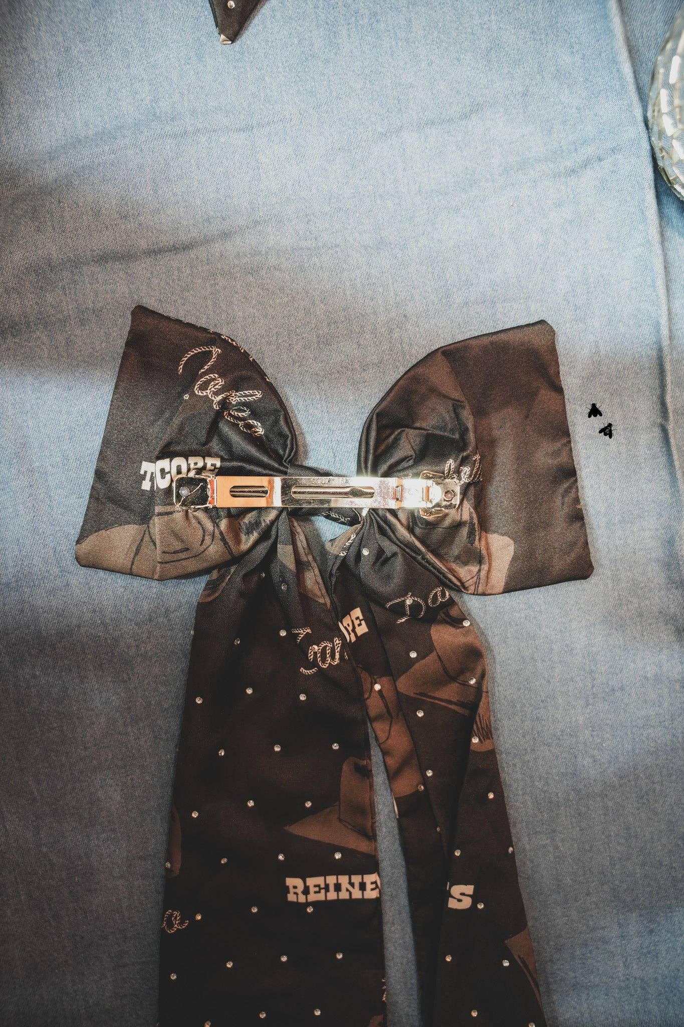 WESTERN PREP BOW *ALL HATZ