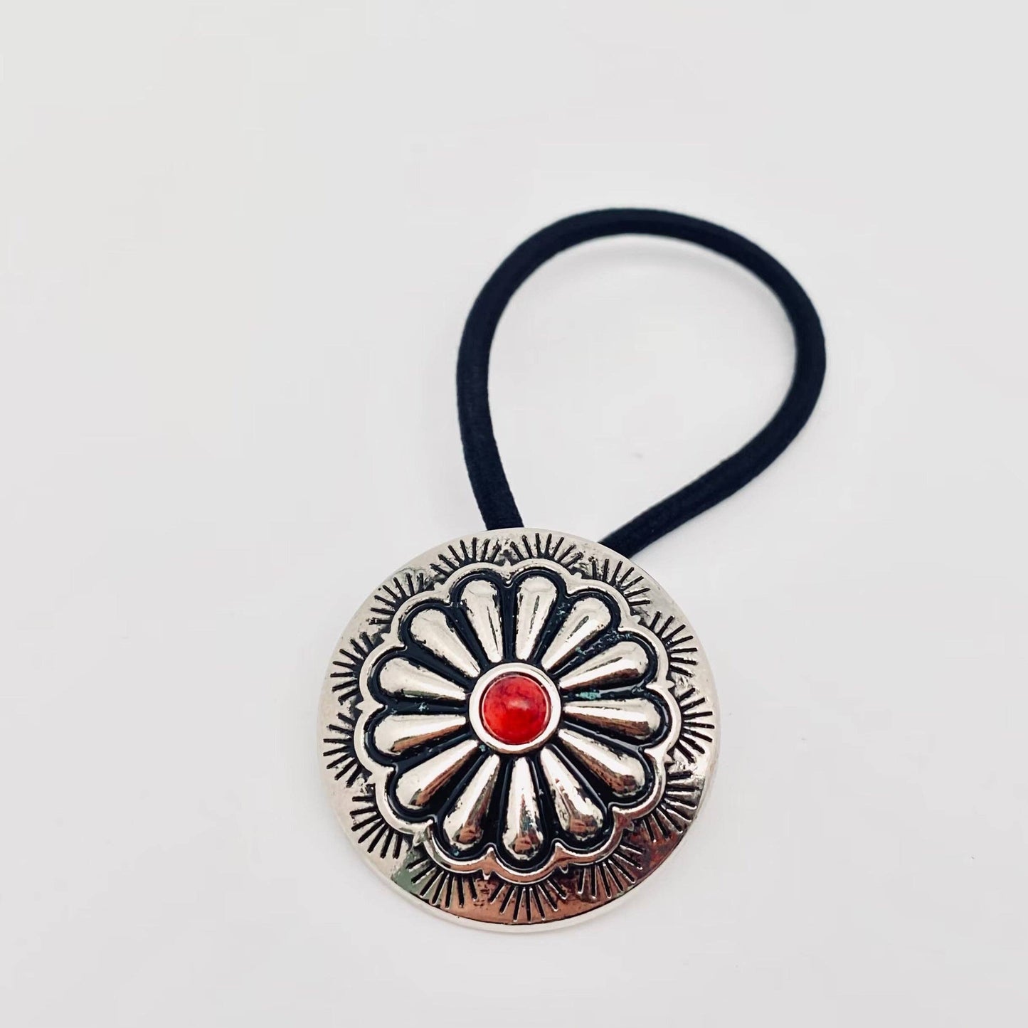 Vintage Western Style Hairtie Hairband - WJ