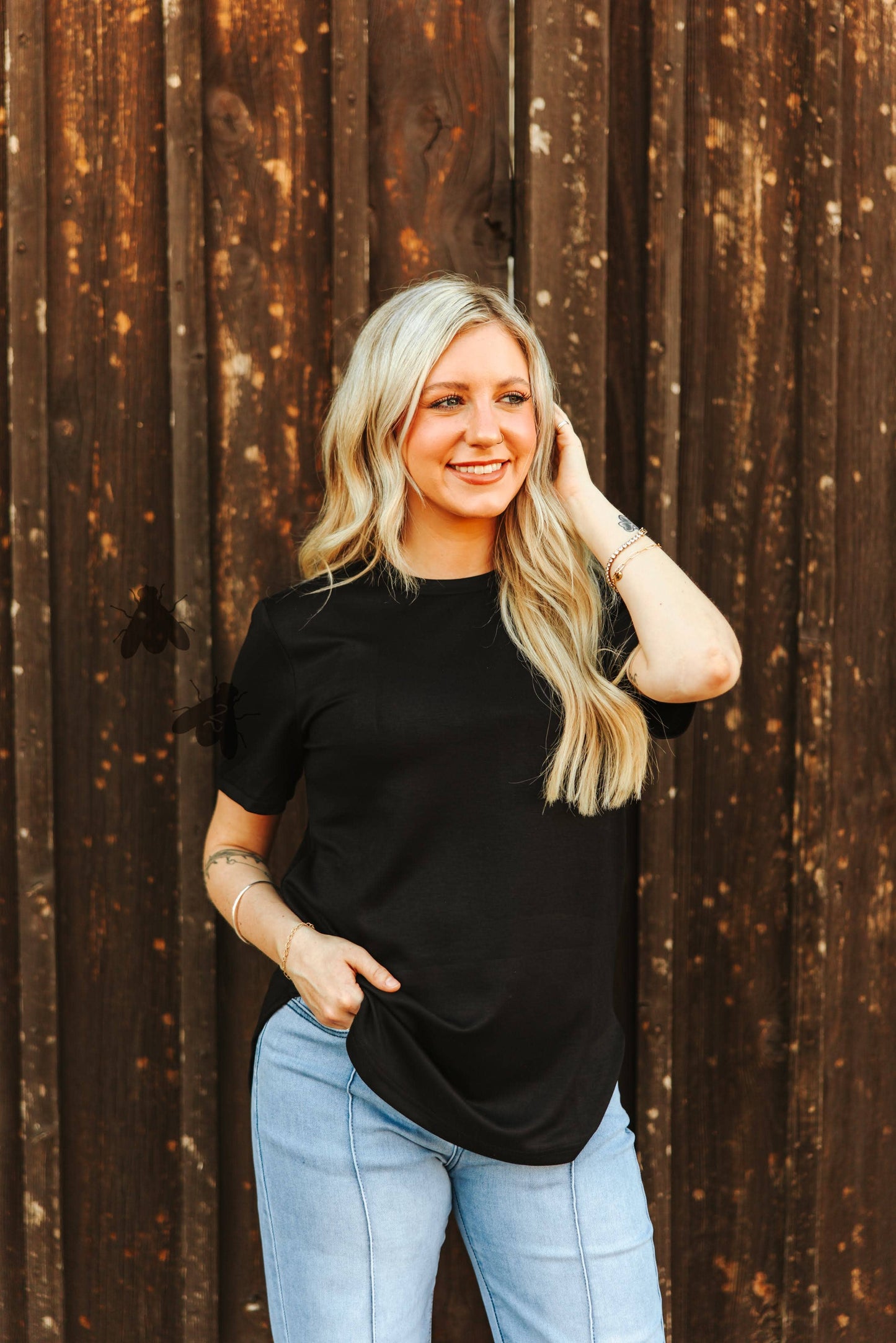 CLOUD BASIC FREE TEE