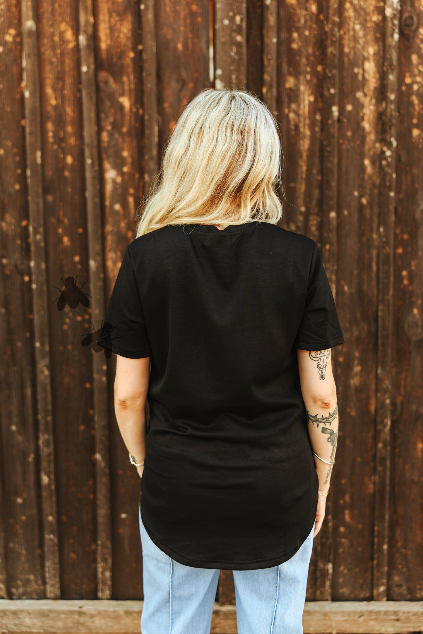 CLOUD BASIC FREE TEE