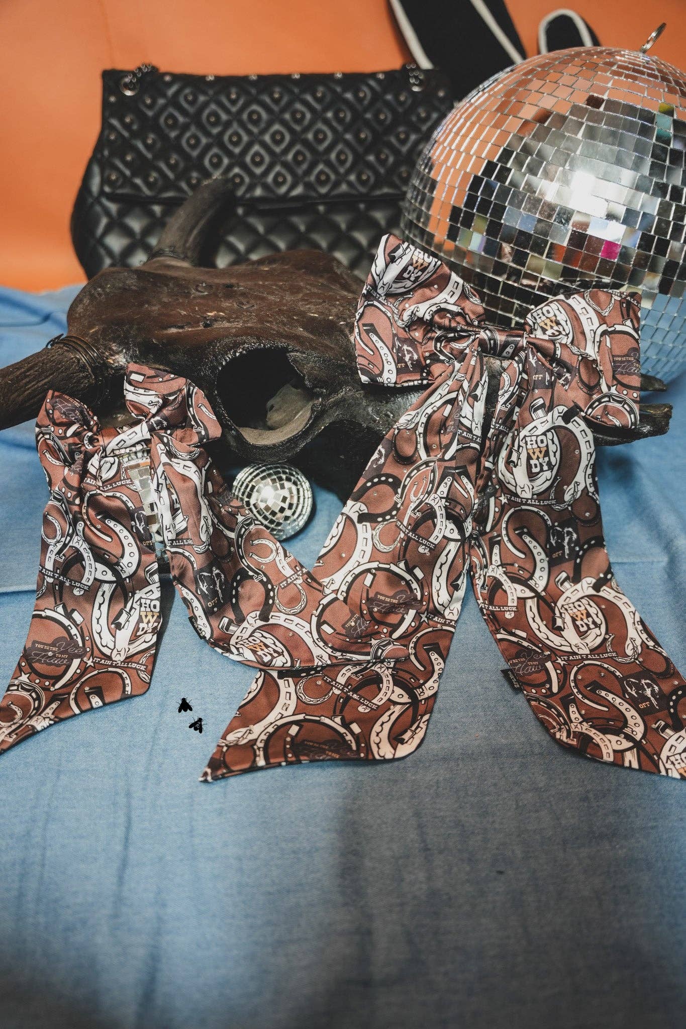 WESTERN PREP BOW *LUCKY