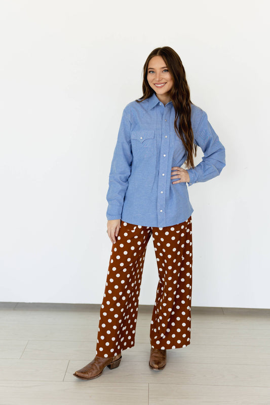 Cowgirl Confetti Pants