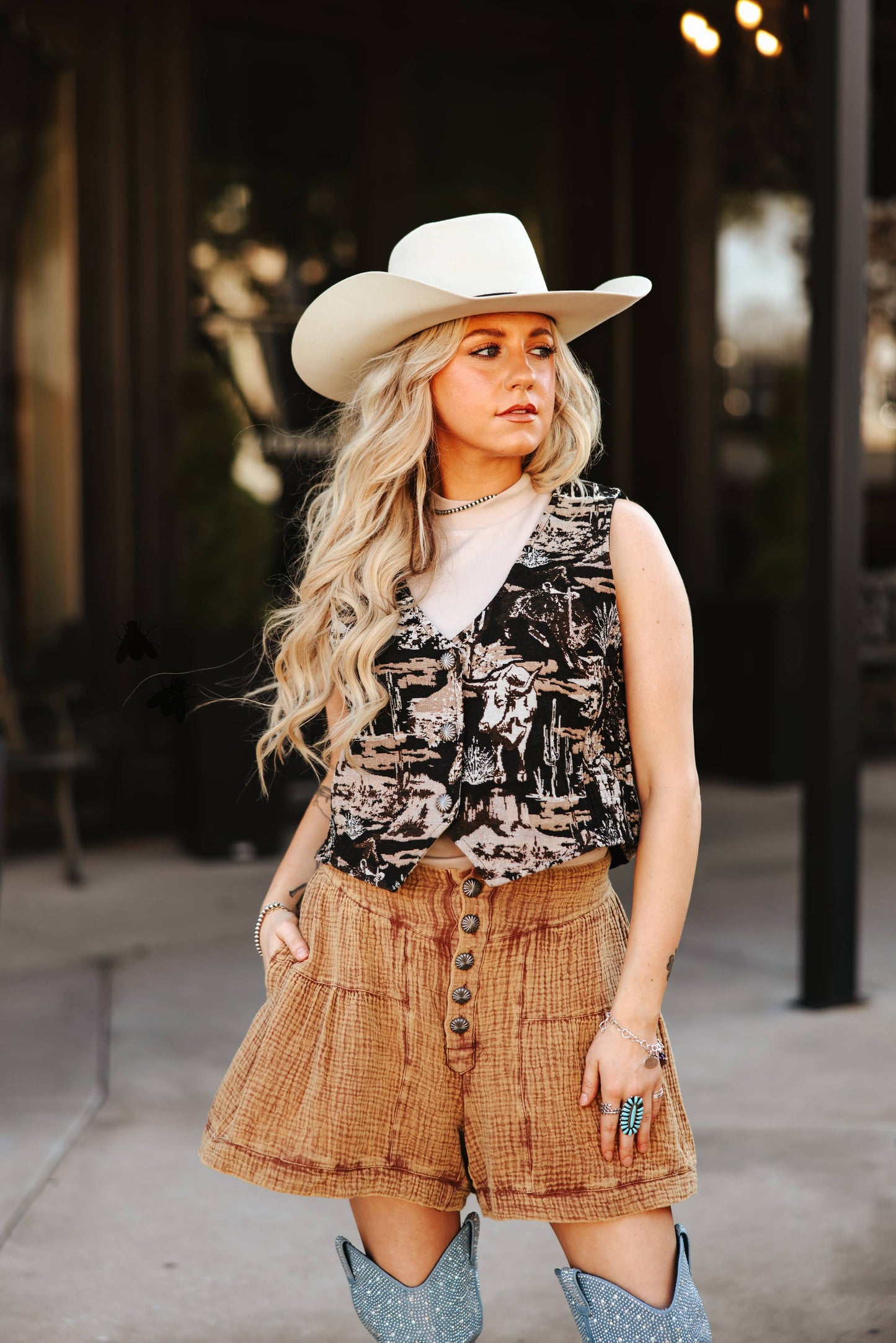 RANGE RIDERS *SADDLE