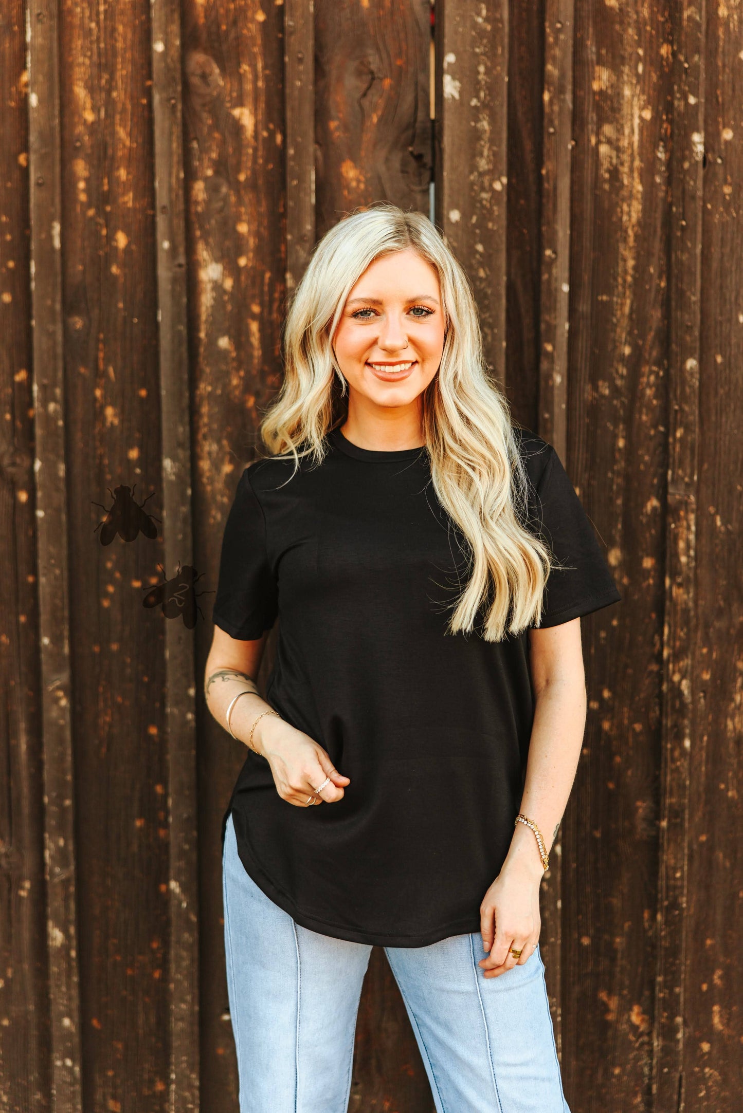 CLOUD BASIC FREE TEE