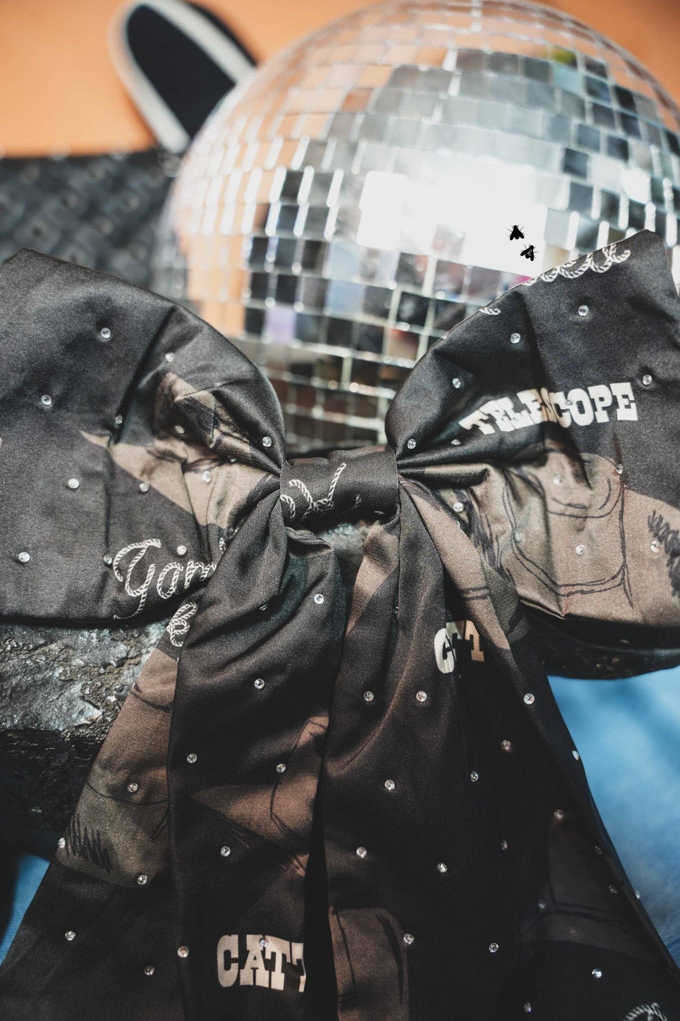 WESTERN PREP BOW *ALL HATZ