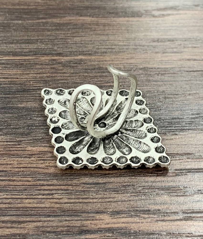 Concho Adjustable Ring
