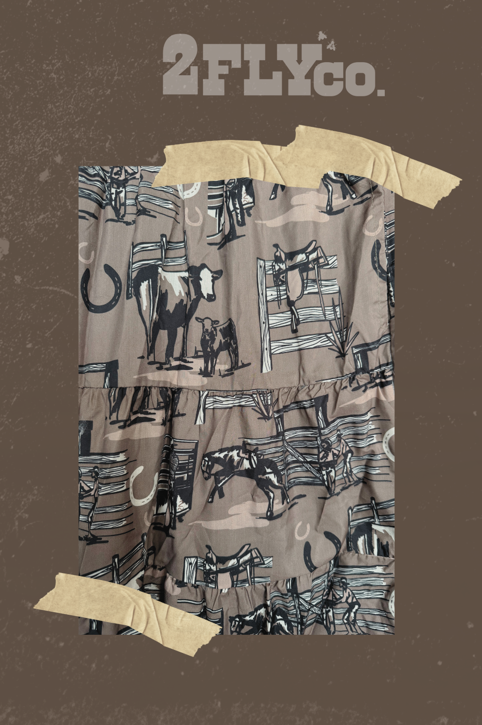 Homestead Skirt