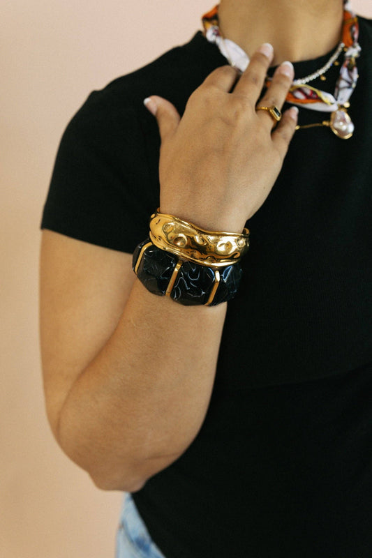 Barbo Cuff Bracelet