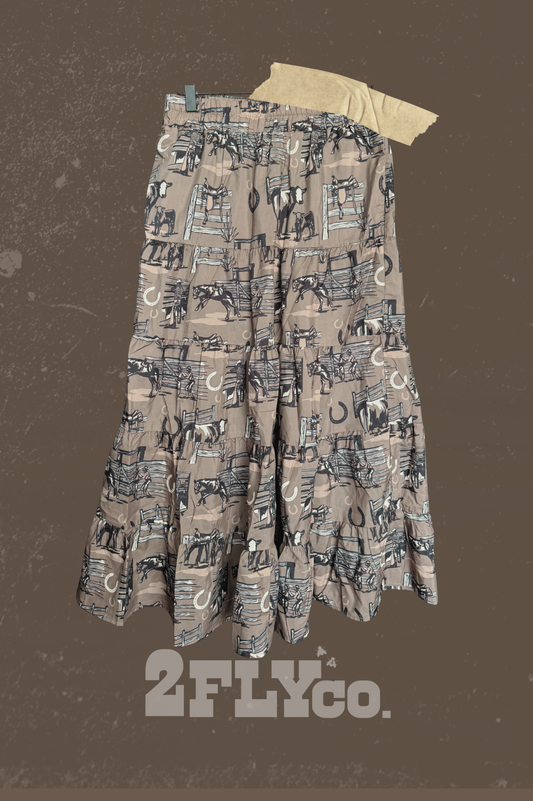 Homestead Skirt