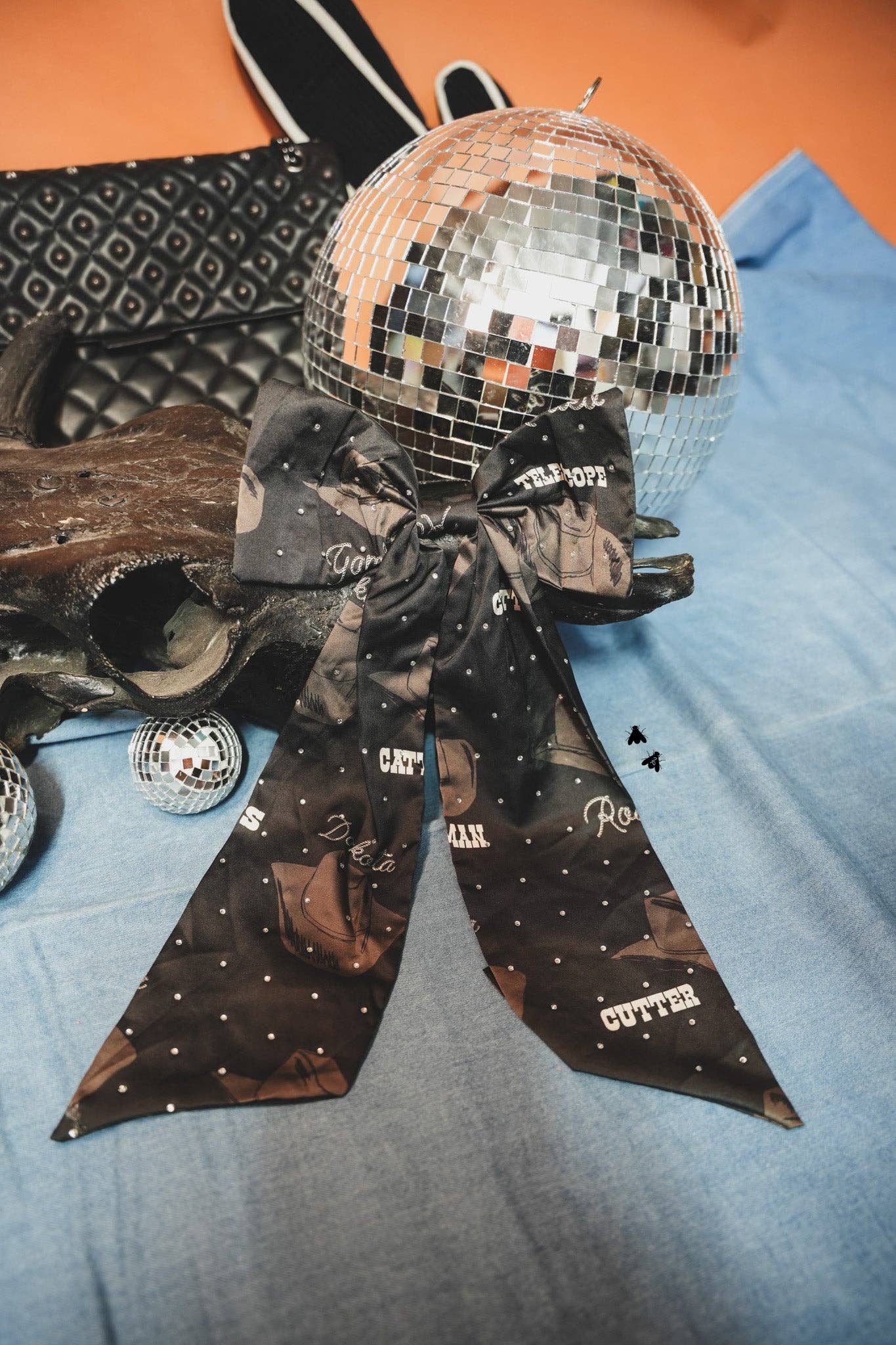 WESTERN PREP BOW *ALL HATZ