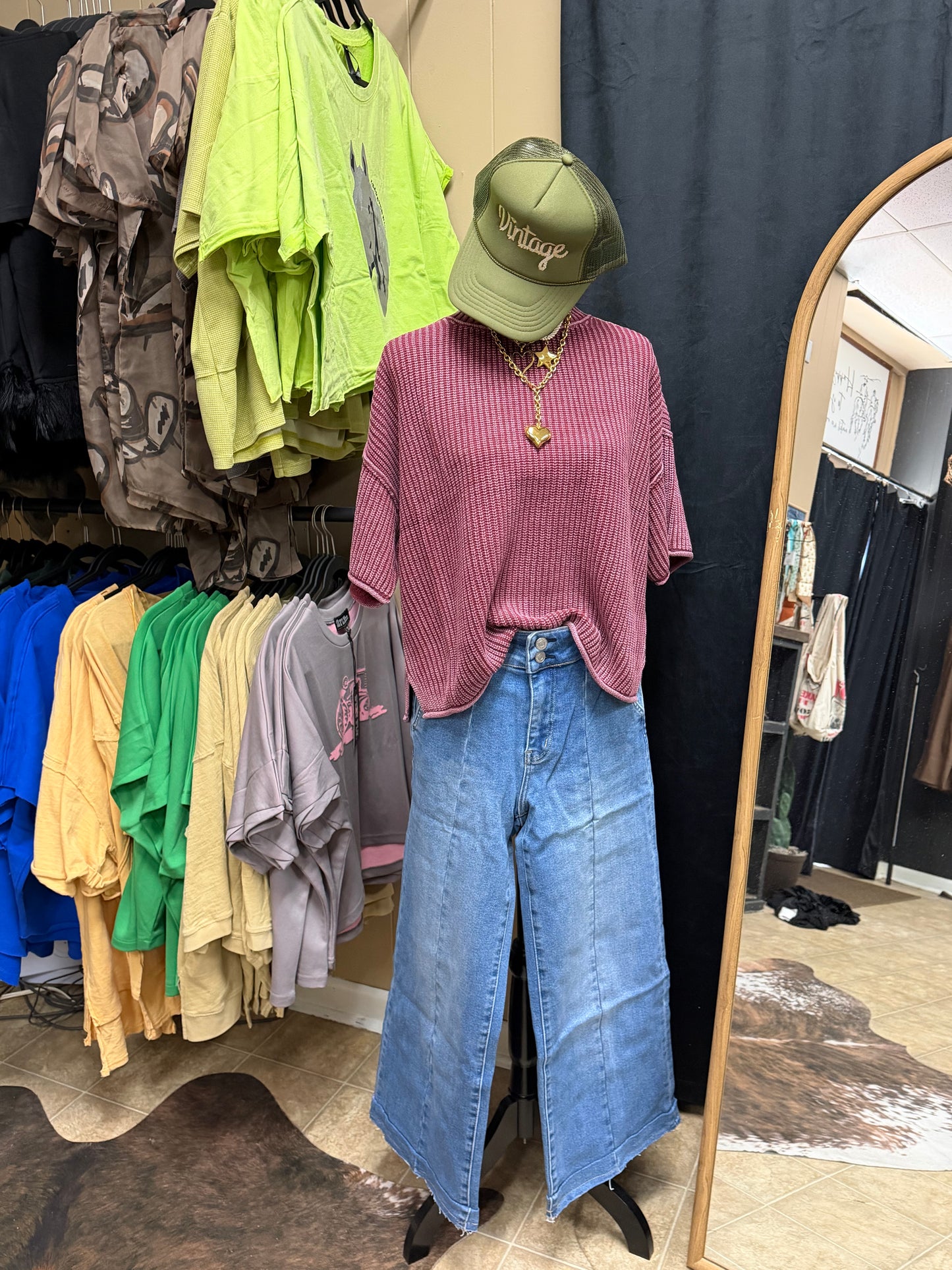 Everyday Trouser Jean