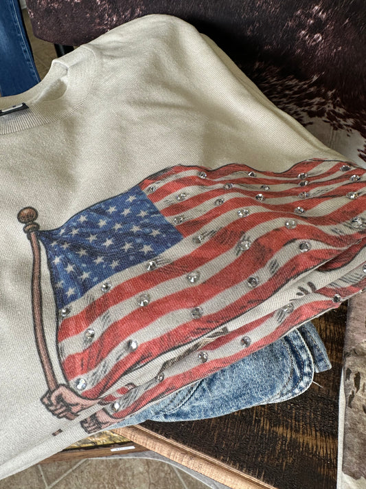 Stars, Stripes, & Spurs