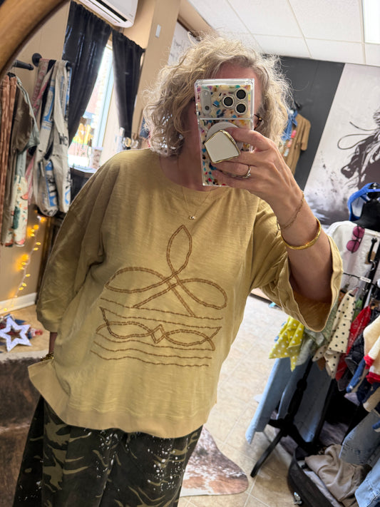 Desert Drift Pullover