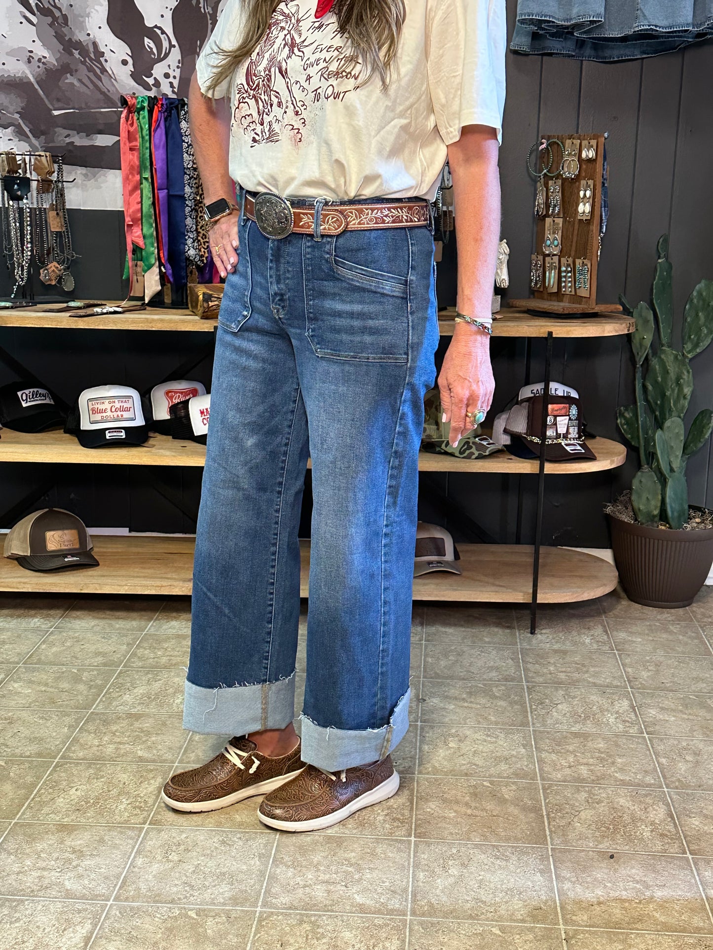 Rawhide Trail Jeans