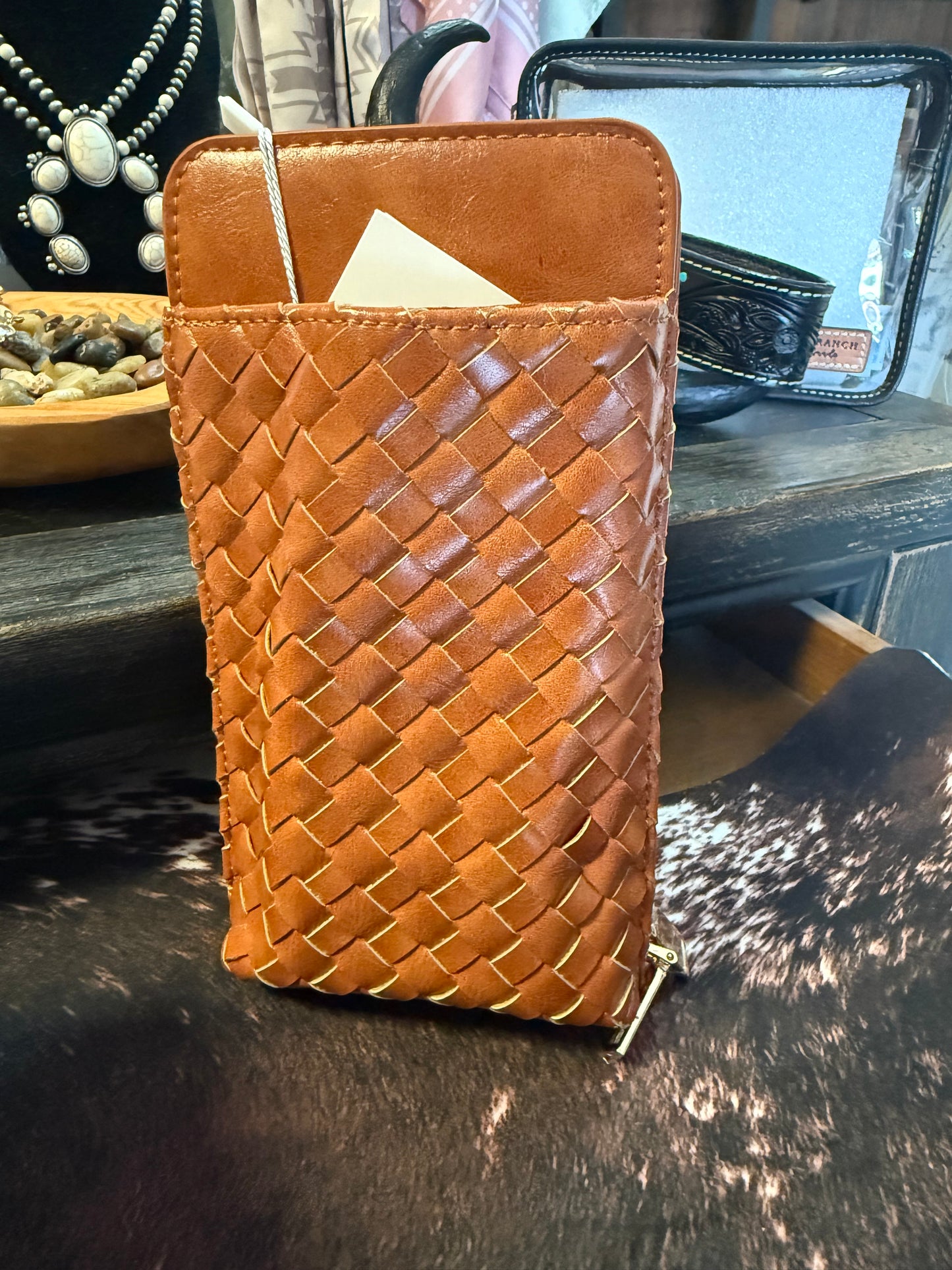 Woven Double Duty with strap