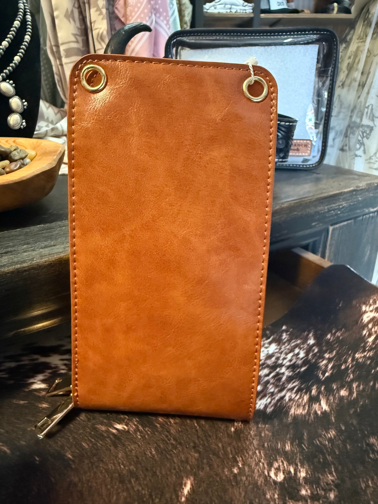 Woven Double Duty with strap