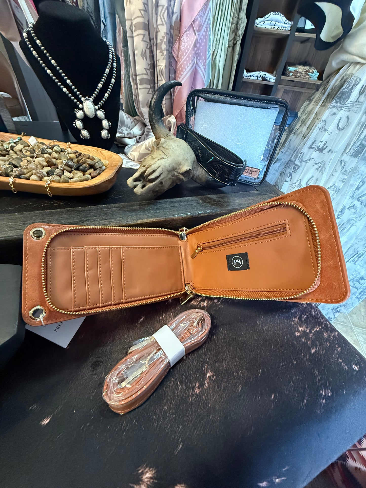 Woven Double Duty with strap