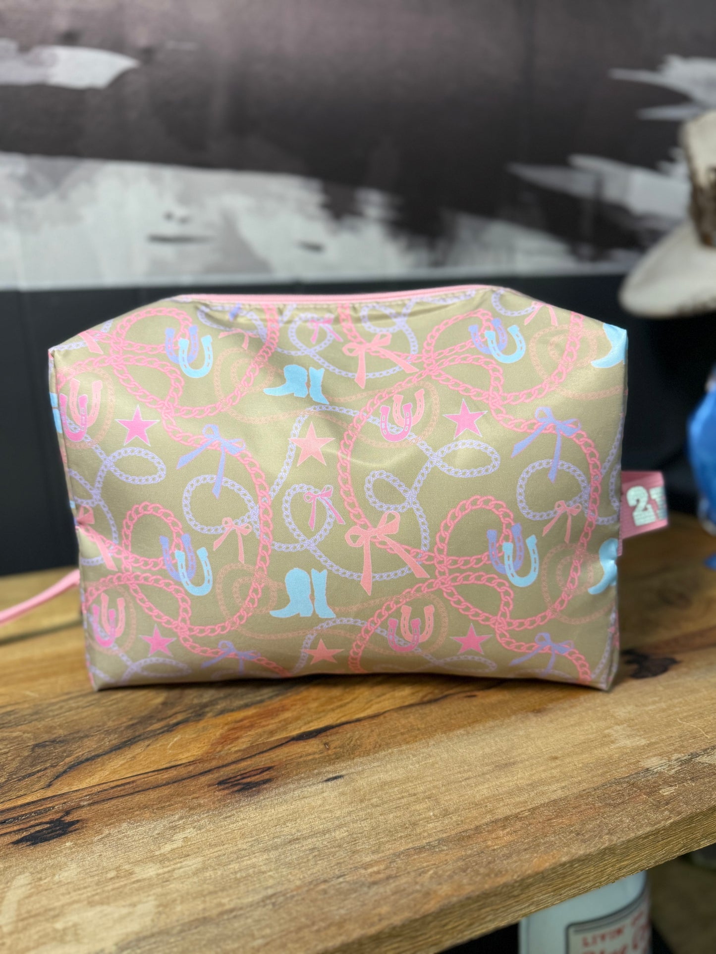 THAT TRAVELER BAG -LARIAT LINK