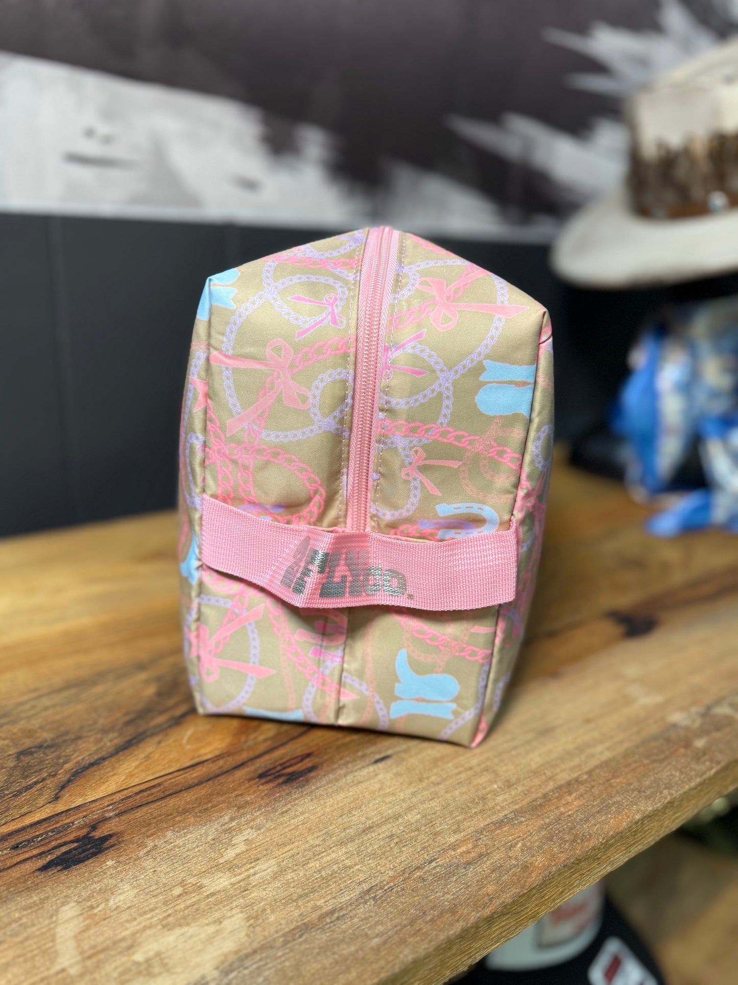 THAT TRAVELER BAG -LARIAT LINK