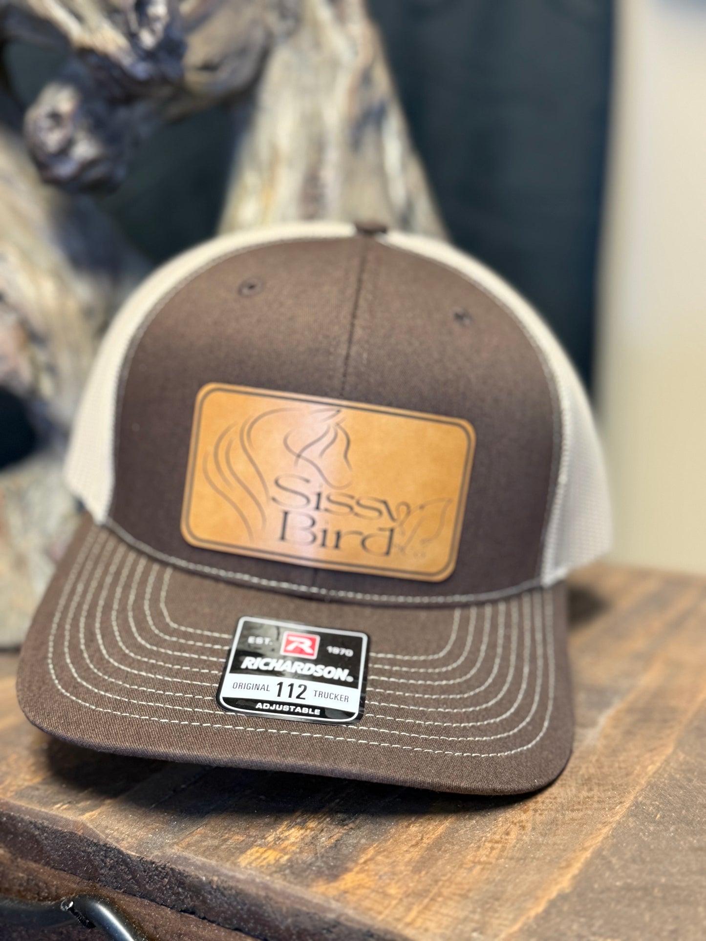 Sissy Bird & Co Brand Hat