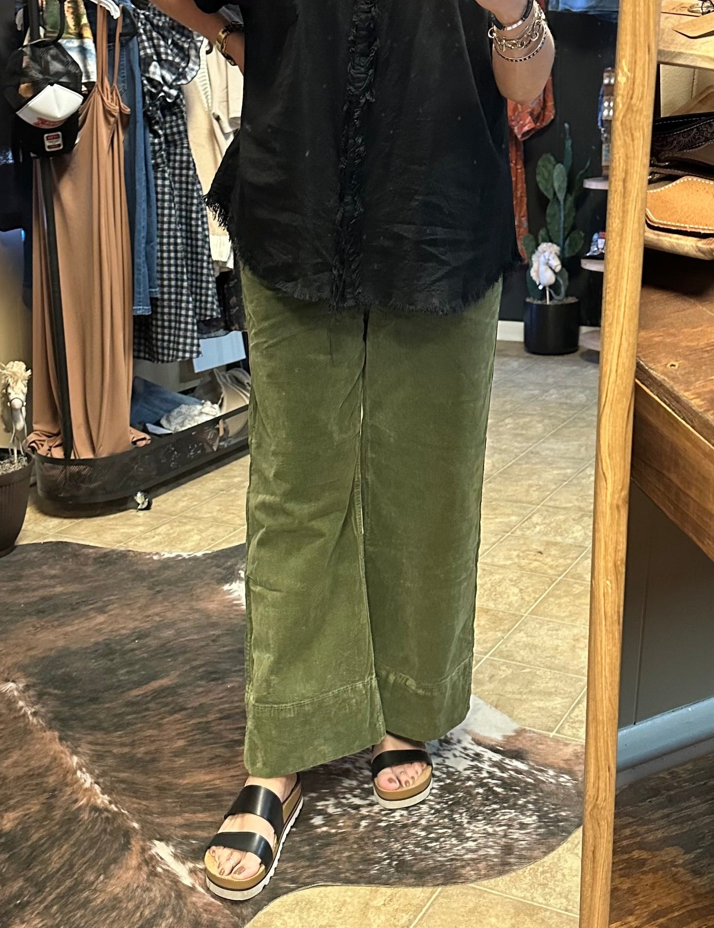 Cactus Ridge Cords PLUS