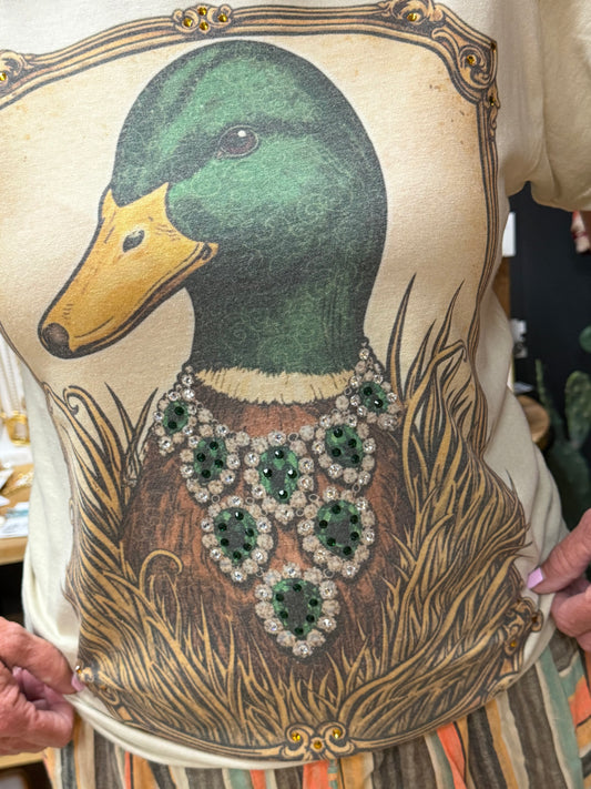 Duck Duchess Tee