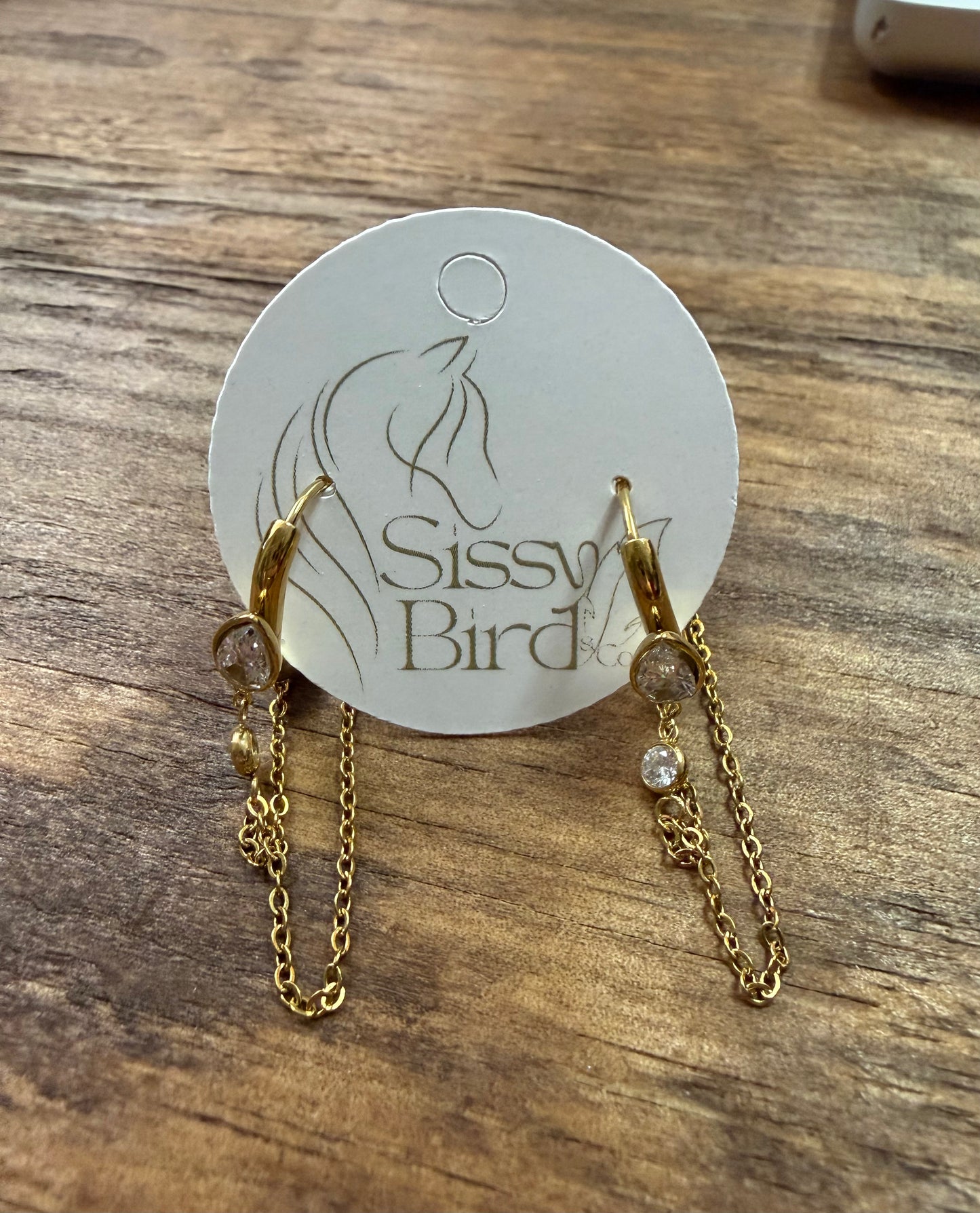 Whitley Earrings