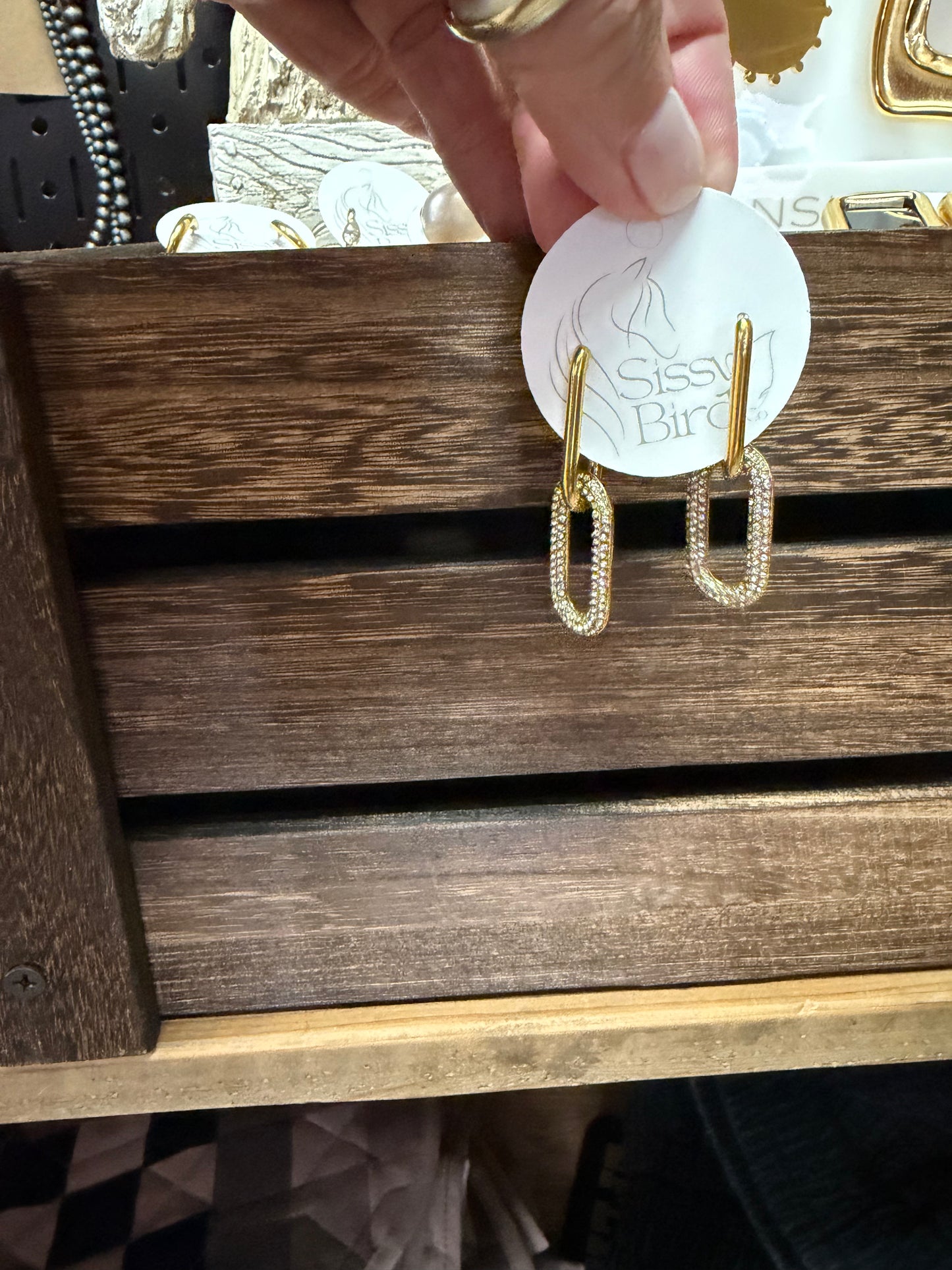 Lily Earring