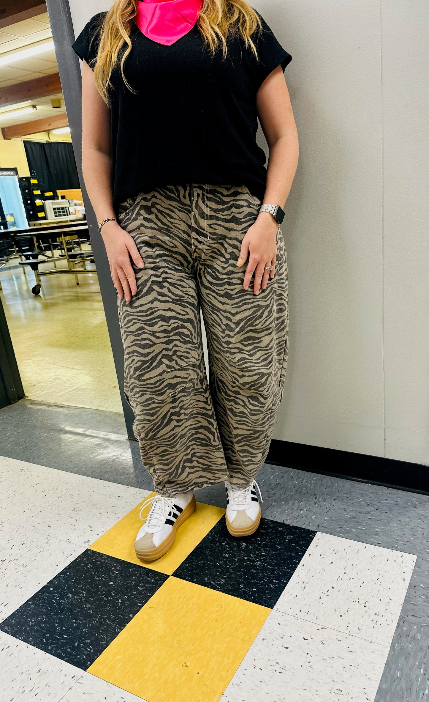 Cowgirl Safari Jeans