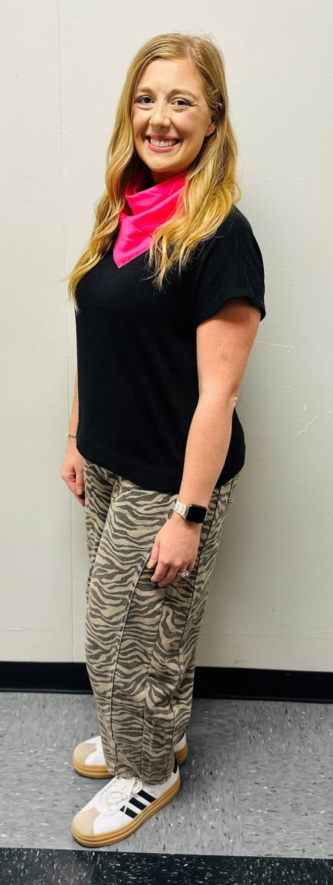 Cowgirl Safari Jeans