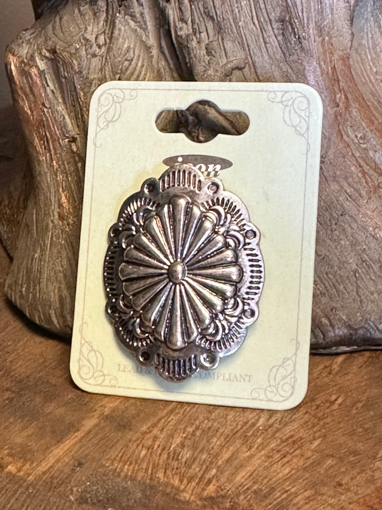 Navajo Texture Stretch Ring