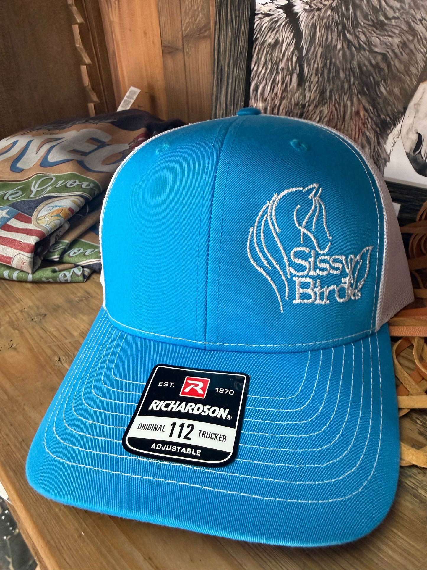Sissy Bird & Co Brand Hat
