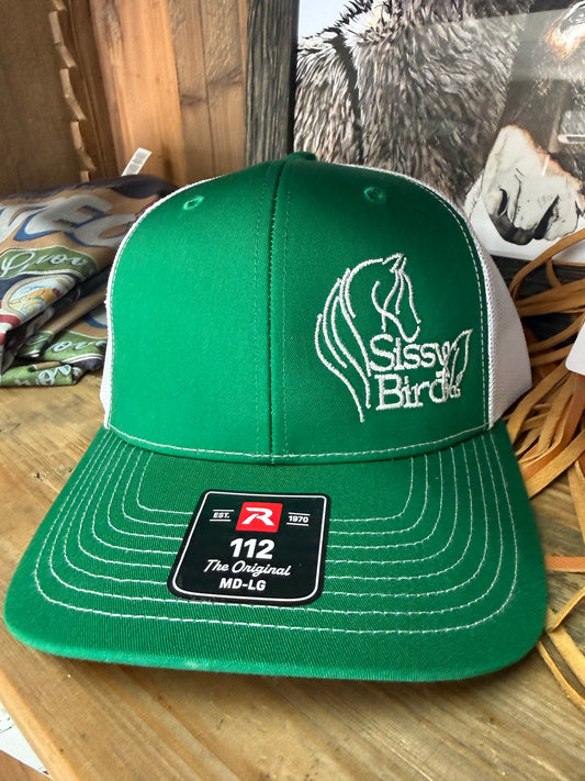 Sissy Bird & Co Brand Hat