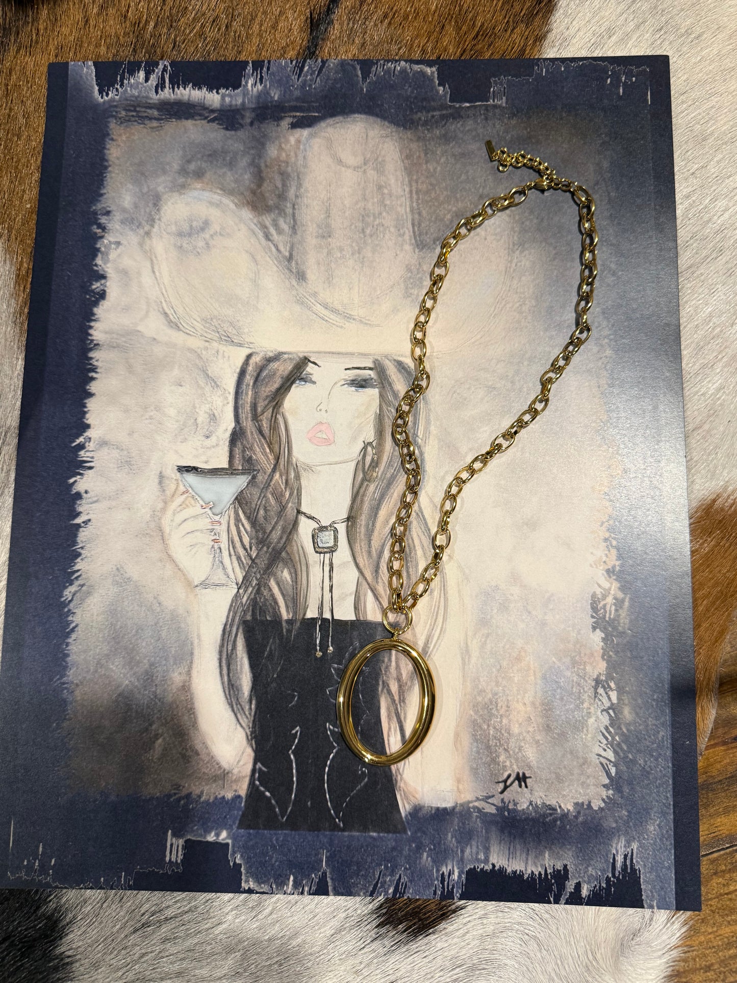 Alice Necklace