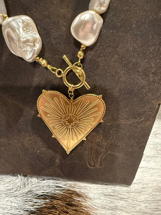 Blaze Necklace
