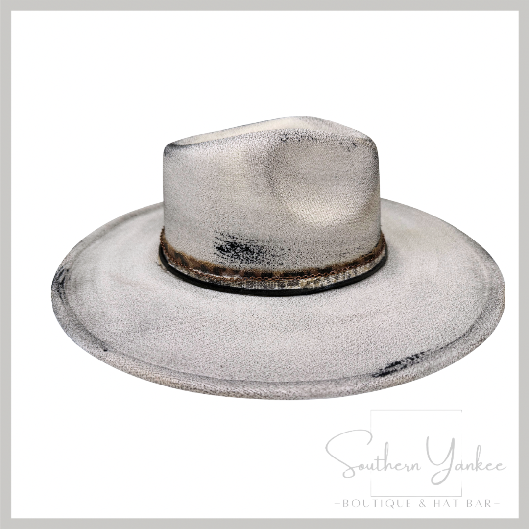The Prairie Rebel by Southern Yankee Hat Bar