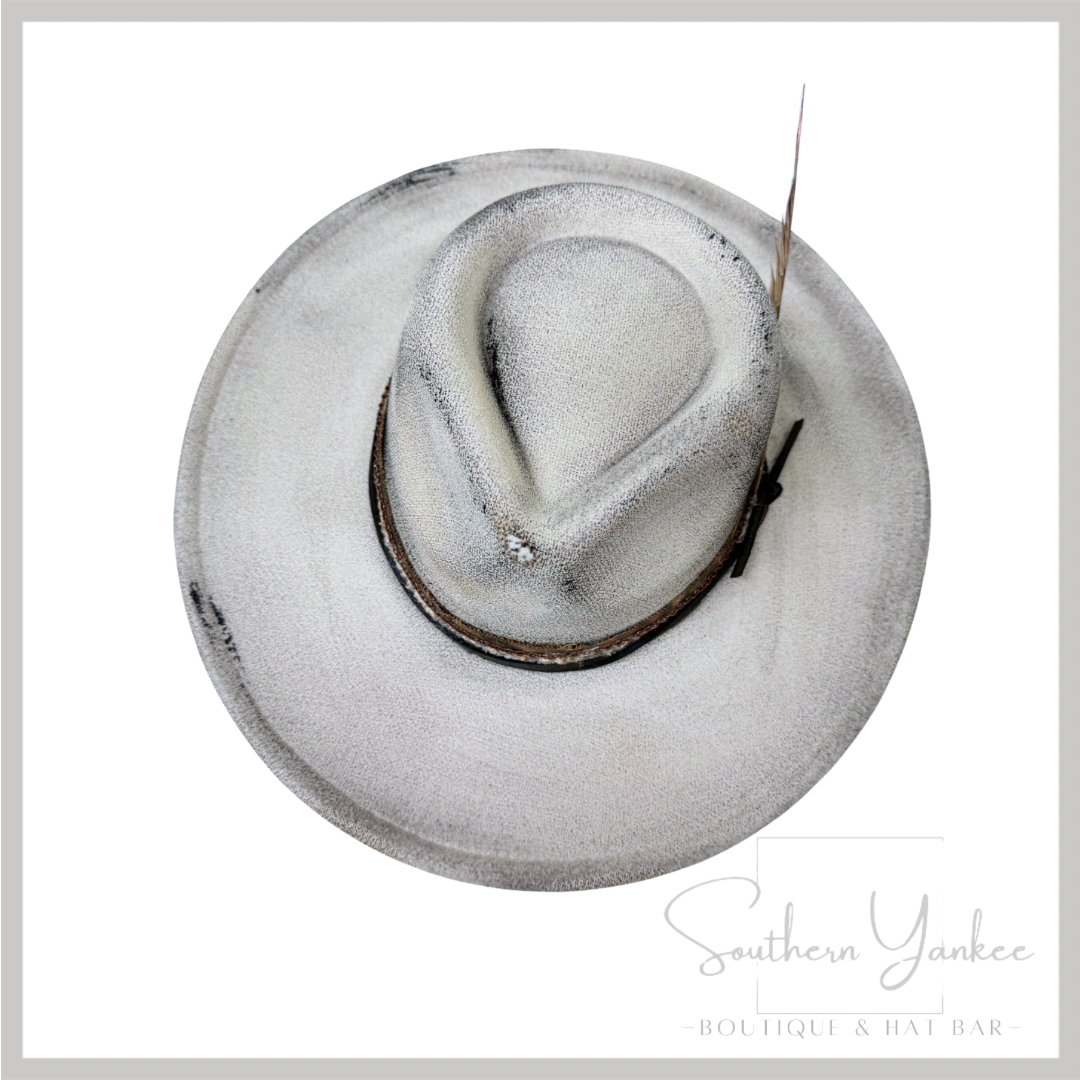 The Prairie Rebel by Southern Yankee Hat Bar