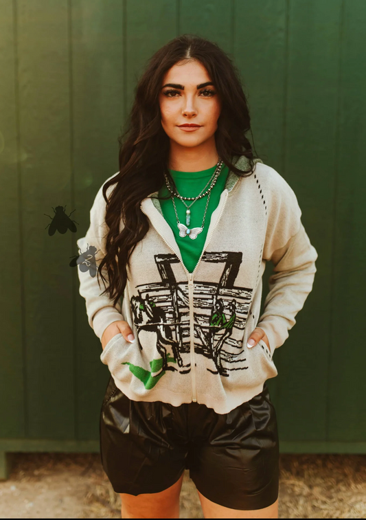 THE RANCHITA *VERDE