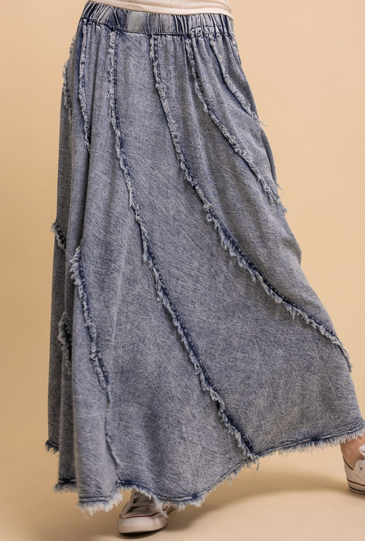 The Blue Mesa Maxi