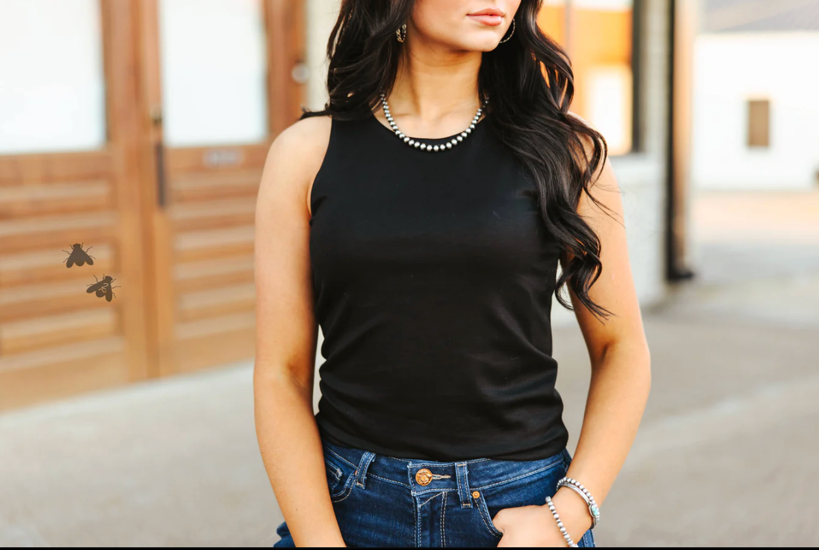 CLOUD BASIC TANK *MIDNIGHT