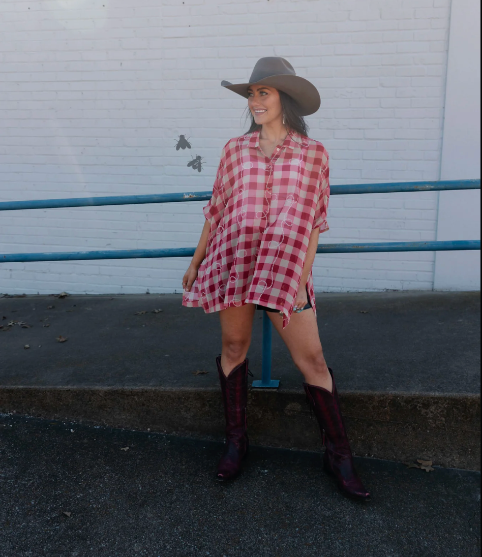 Square Dance * Gingyrope