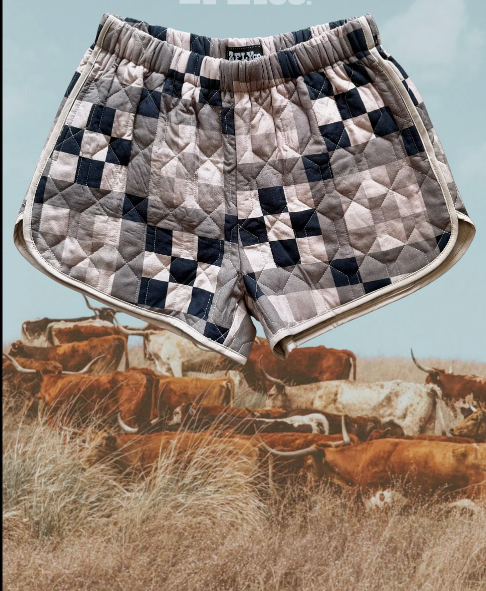 SEW WHAT! Shorts