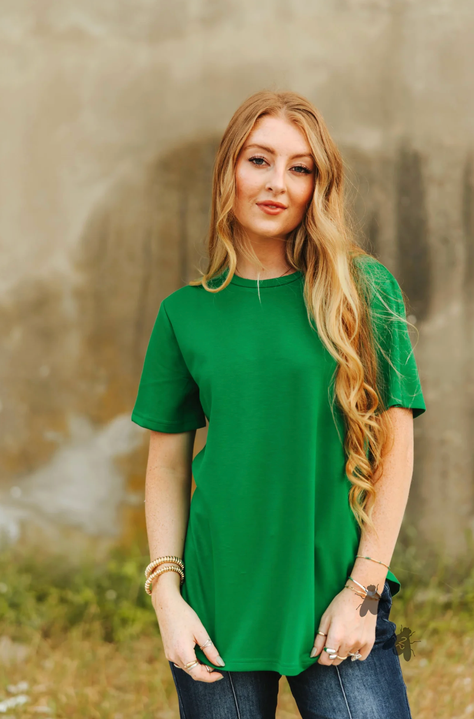 CLOUD BASIC FREE TEE