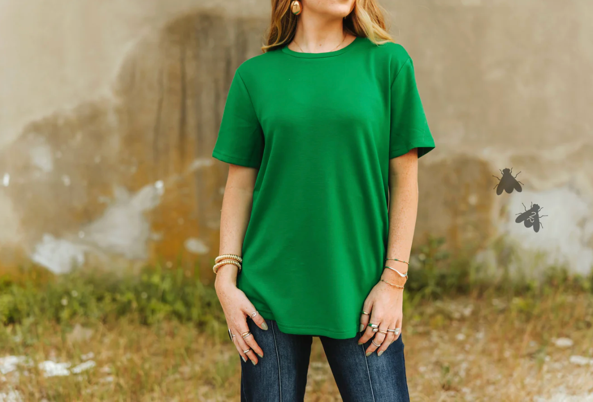 CLOUD BASIC FREE TEE