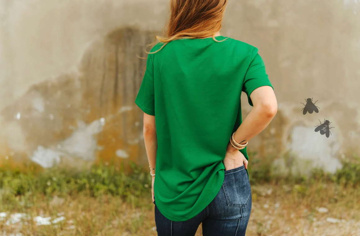 CLOUD BASIC FREE TEE