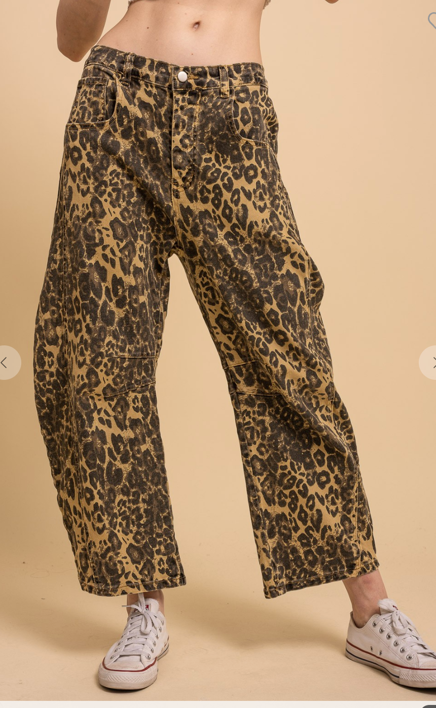 Rust & Roam Leopard Barrels