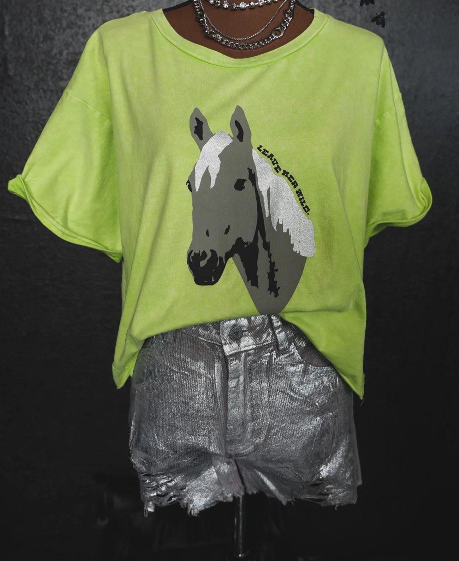Wild Horses Shirt