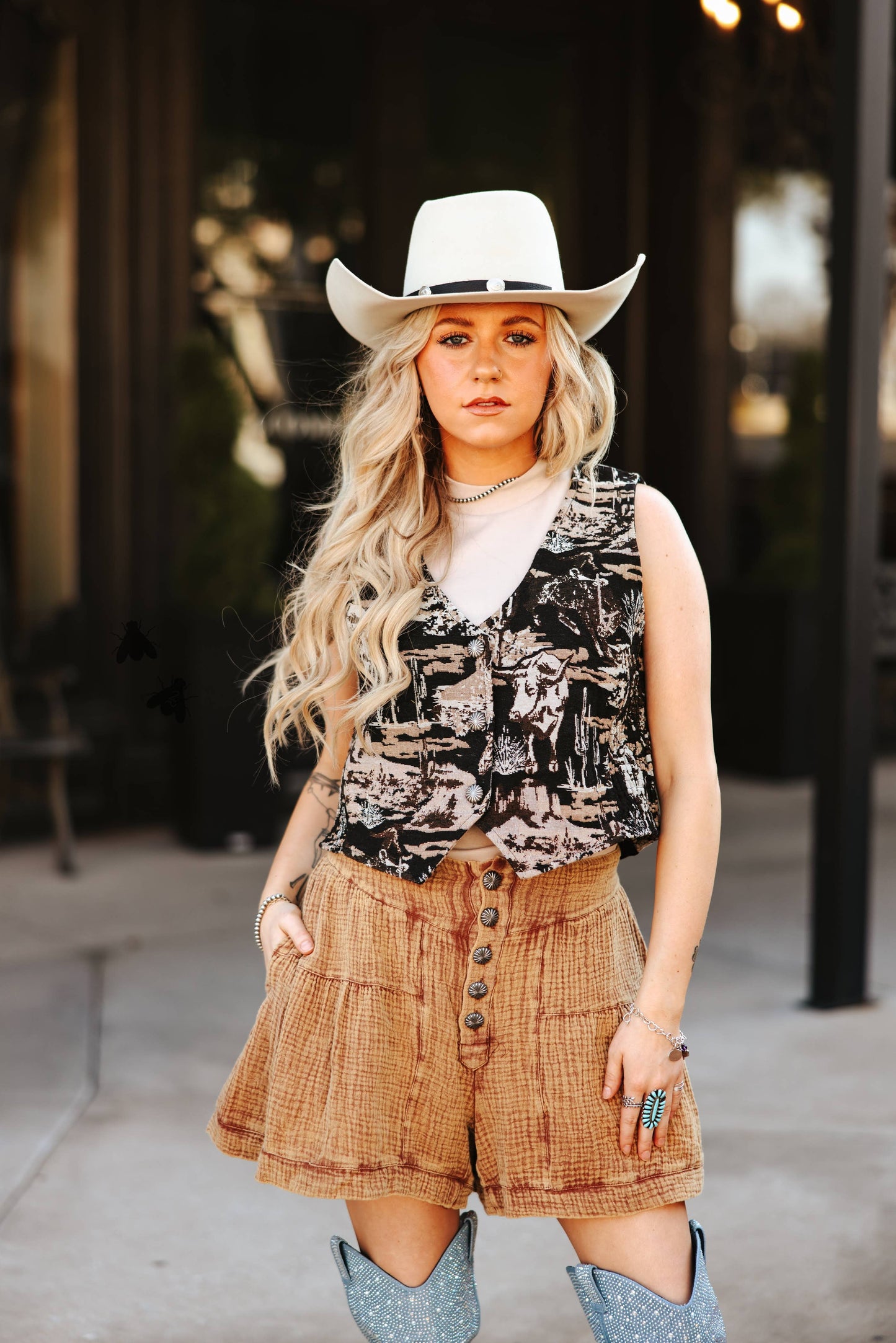 RANGE RIDERS *SADDLE