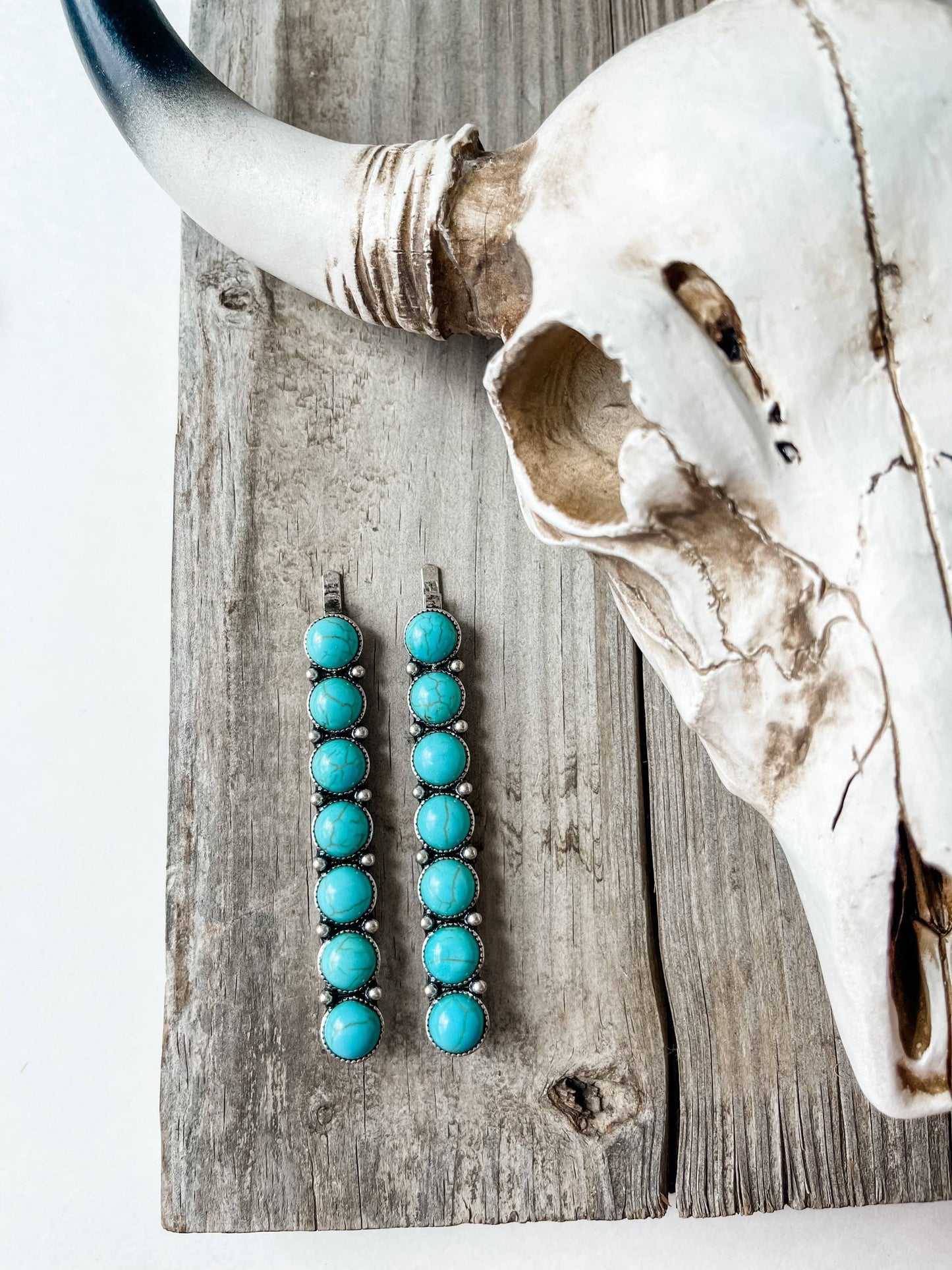 Western Hair Pin 2 Piece Set Bobby Pin